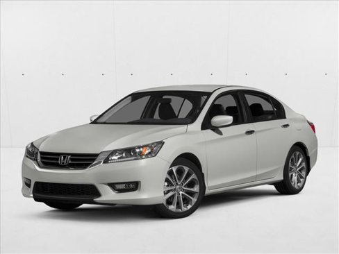 Used 2015 Honda Accord Sport image 1