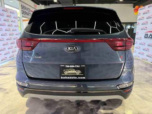 Used 2020 Kia Sportage S image 6