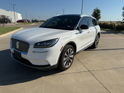 Used 2020 Lincoln Corsair Reserve w/ Elements Package image 3