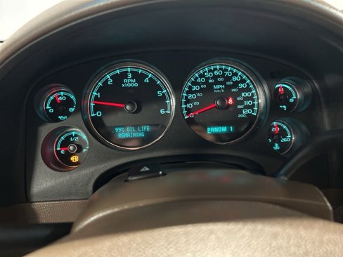 Used 2011 Chevrolet Silverado 2500 LTZ image 34