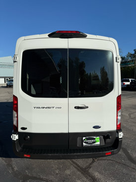 Used 2020 Ford Transit 250 Medium Roof w/ Exterior Upgrade Package image 4