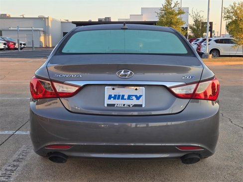 Used 2012 Hyundai Sonata SE w/ Navigation & Sunroof Pkg image 4