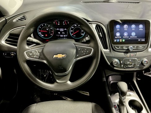 Used 2022 Chevrolet Malibu LS image 24