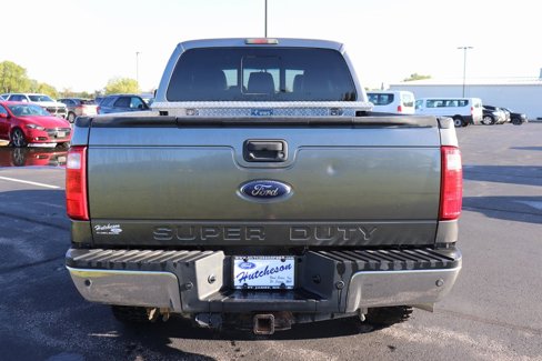 Used 2011 Ford F350 Lariat w/ Lariat Ultimate Pkg image 12