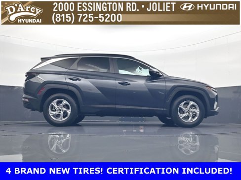 Certified 2022 Hyundai Tucson SEL image 24