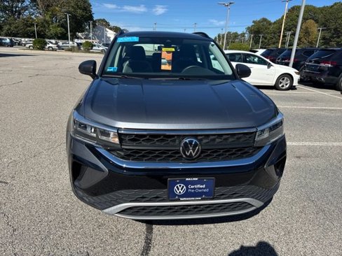 Certified 2024 Volkswagen Taos S image 2