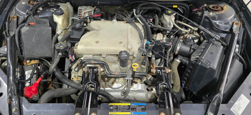 Used 2009 Chevrolet Impala LT image 10
