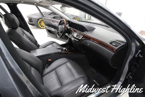 Used 2010 Mercedes-Benz S 550 4MATIC image 35