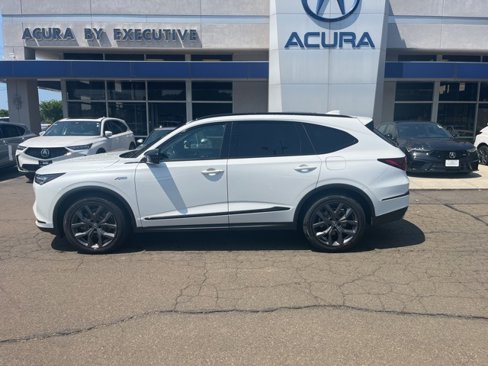 Certified 2022 Acura MDX A-Spec image 5