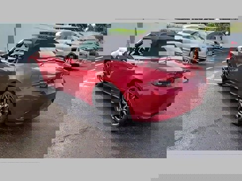 Used 2016 MAZDA MX-5 Miata Grand Touring image 18