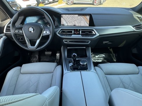 Certified 2023 BMW X5 sDrive40i w/ Parking Assistance Package image 34