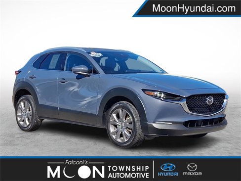 Used 2020 MAZDA CX-30 AWD w/ Premium Package image 1