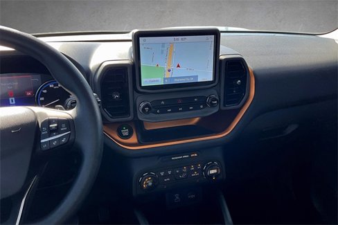 Used 2021 Ford Bronco Sport Badlands image 6