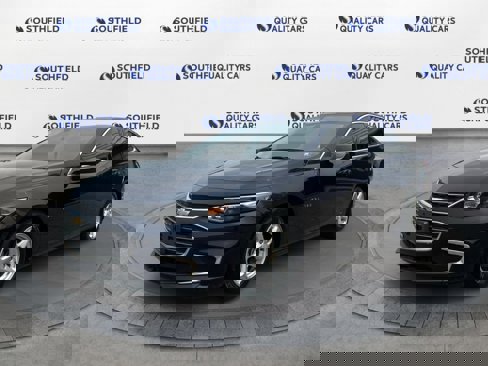 Used 2018 Chevrolet Malibu LS image 2