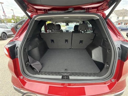 Certified 2020 Chevrolet Equinox LT image 24