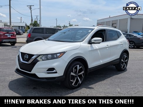 Used 2020 Nissan Rogue Sport SL image 4