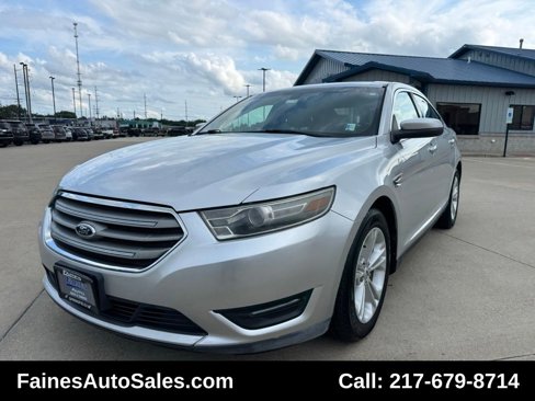 Used 2015 Ford Taurus SEL w/ Equipment Group 201A image 3