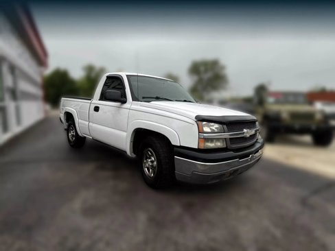 Used 2004 Chevrolet Silverado 1500 2WD Regular Cab image 11