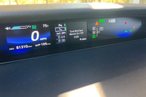 Certified 2018 Toyota Mirai image 31