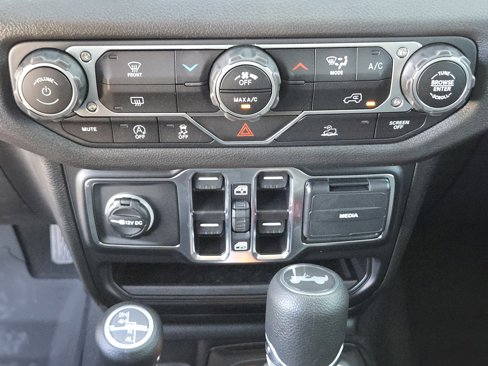 New 2025 Jeep Wrangler Sport image 15