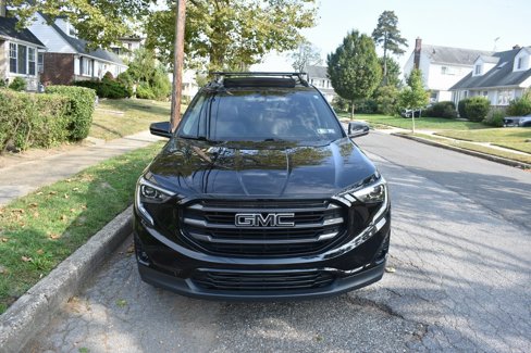 Used 2020 GMC Terrain SLT w/ Preferred Package image 3