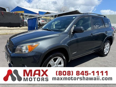 Used 2007 Toyota RAV4 Sport image 1