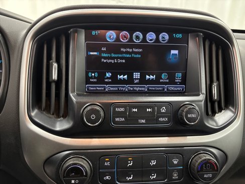 Used 2018 Chevrolet Colorado ZR2 image 18