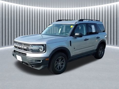 Used 2021 Ford Bronco Sport Big Bend image 1
