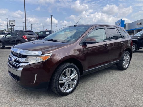 Used 2012 Ford Edge SEL image 5