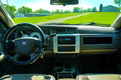 Used 2011 Dodge Dakota Laramie w/ Trailer Tow Group image 19