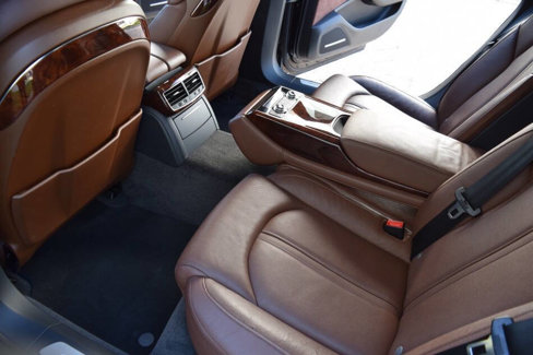 Used 2014 Audi A8 L TDI image 42