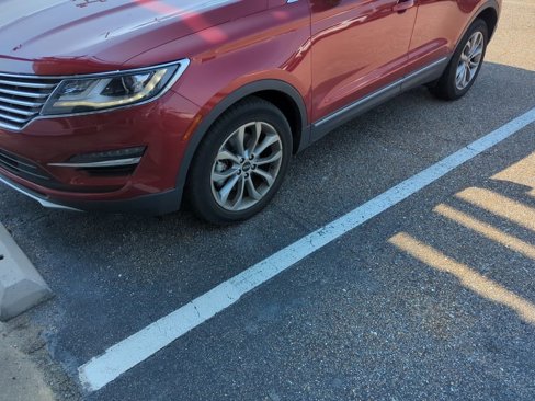 Used 2017 Lincoln MKC Select w/ Select Plus Package image 6