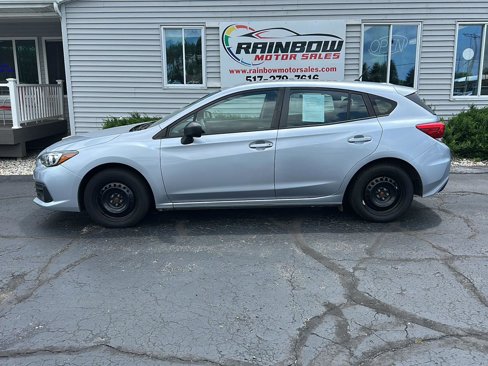 Used 2022 Subaru Impreza 2.0i image 4