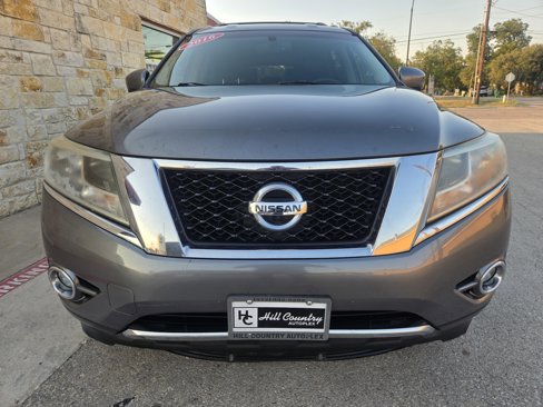 Used 2016 Nissan Pathfinder SL w/ SL Tech Package image 16