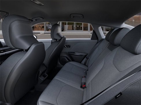New 2025 Kia K4 LX image 18