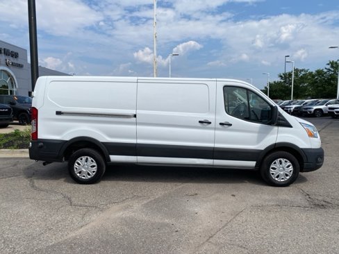 Used 2020 Ford Transit 250 Low Roof image 2