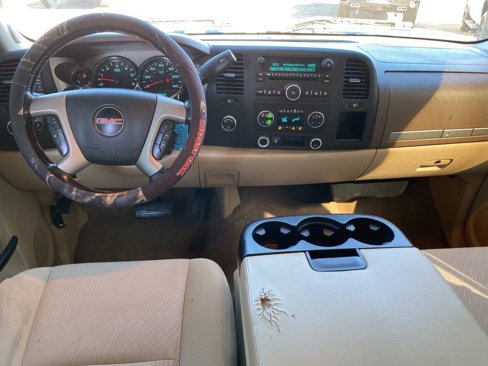 Used 2012 GMC Sierra 1500 SLE w/ Power Tech Package image 4