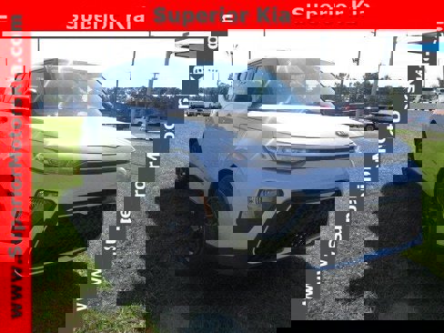 Used 2021 Kia Soul S image 1