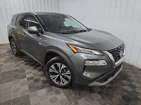 Used 2021 Nissan Rogue SV image 7