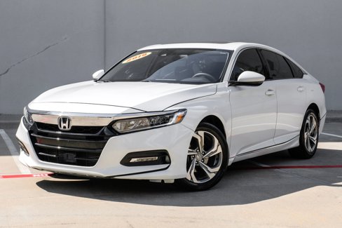 Used 2019 Honda Accord EX image 11
