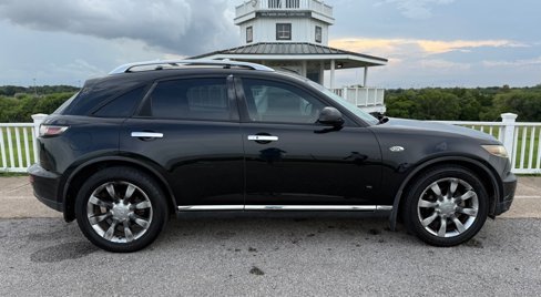 Used 2007 INFINITI FX35 AWD image 4