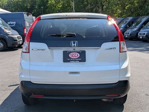 Used 2012 Honda CR-V EX image 4