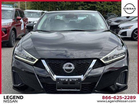 Certified 2023 Nissan Maxima SV w/ Floor Mat Group image 2