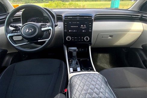 Used 2023 Hyundai Tucson SEL image 15