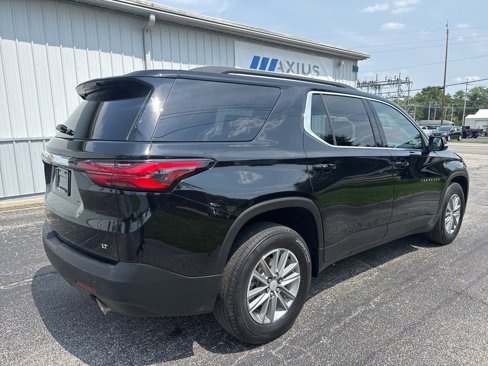 Used 2022 Chevrolet Traverse LT image 7