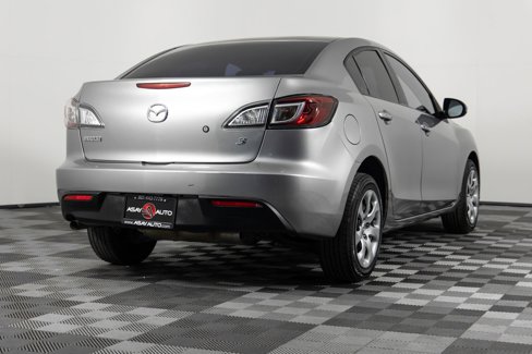 Used 2011 MAZDA MAZDA3 i Sport image 7