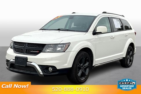 Used 2018 Dodge Journey Crossroad image 1