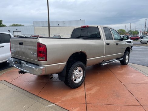 Used 2004 Dodge Ram 2500 Truck SLT w/ Trailer Tow Group image 15