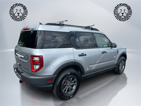 Used 2022 Ford Bronco Sport Big Bend w/ Convenience Package image 5
