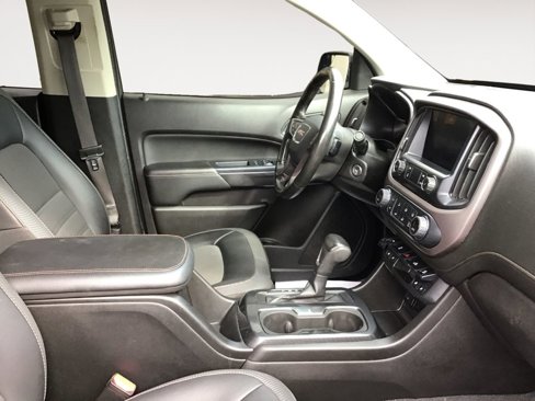 Used 2021 GMC Canyon AT4 w/ Trailering Package image 28